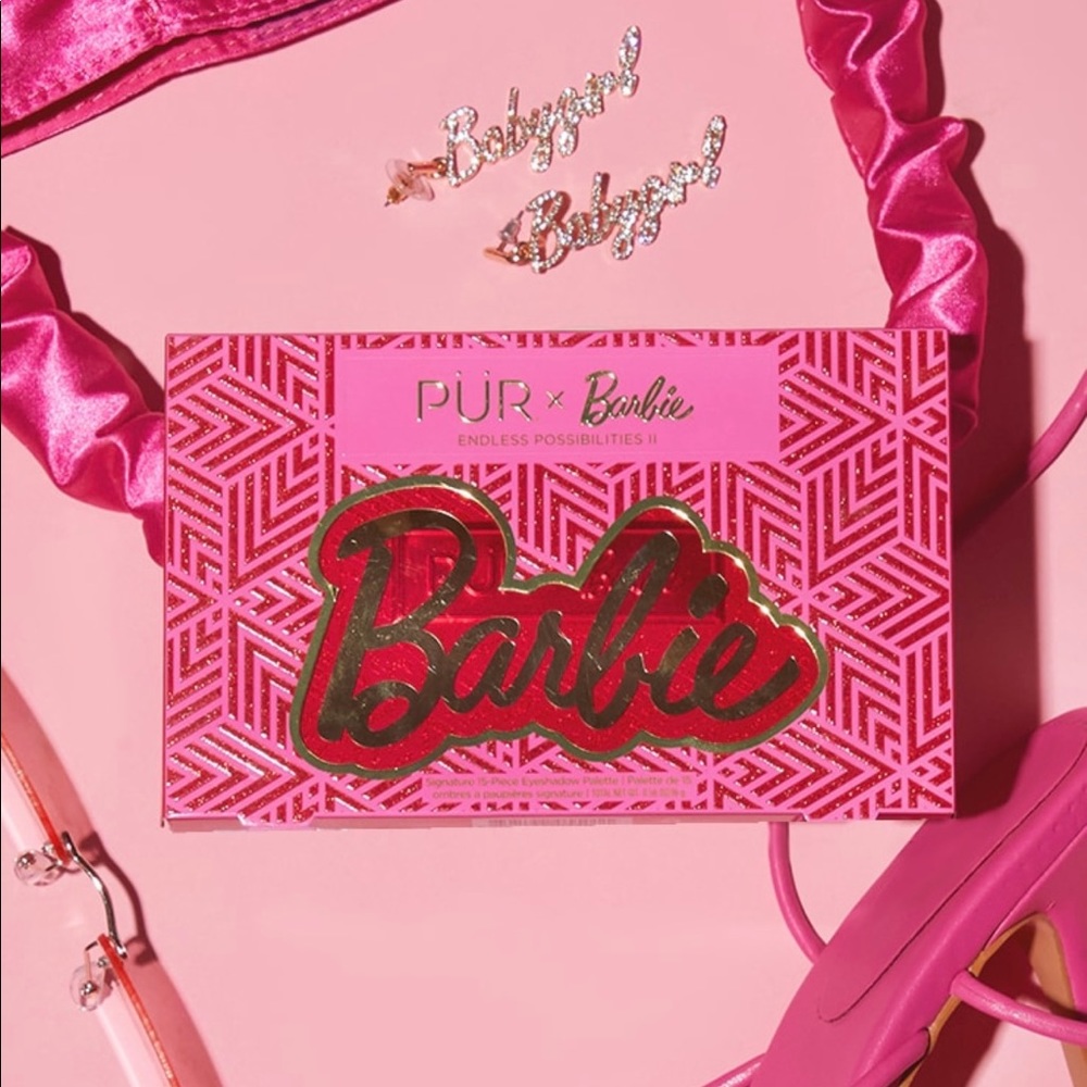✨PUR x Barbie Endless Possibilities II✨